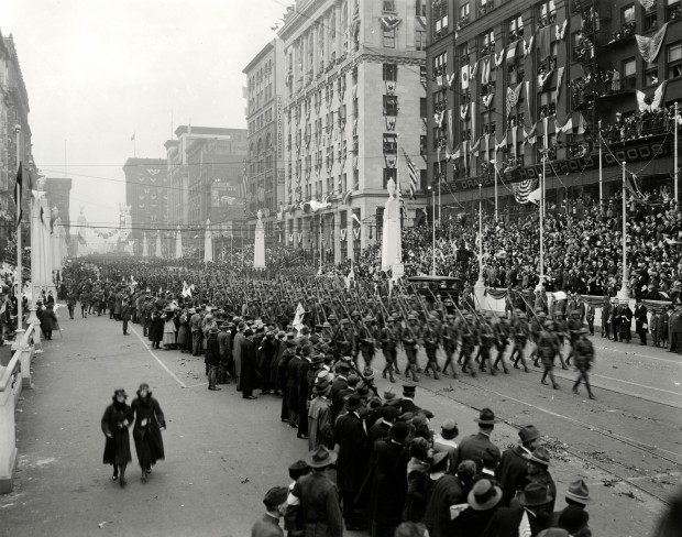 Look Back: American Legion, 1919